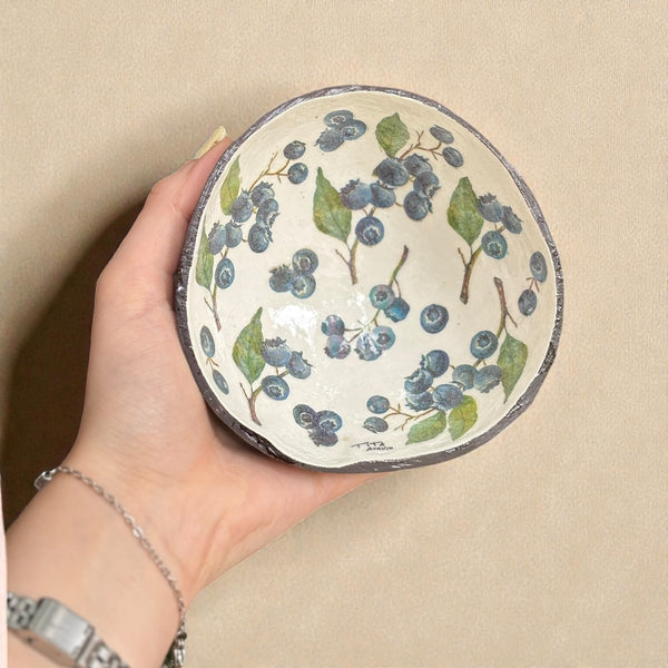 Cumbuca Petisqueira de Coco - Frutas