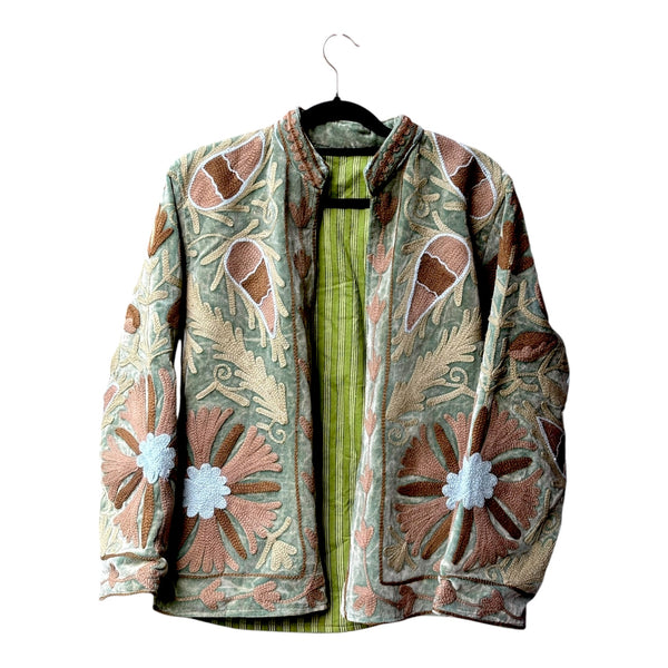 Jaqueta Indiana Velvet M/G