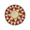 Mandala de Palha de Tucumã P