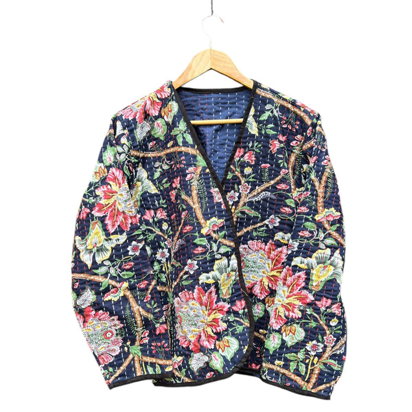 Jaqueta Indiana Kantha G