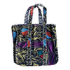 Bolsa Indiana Velvet - Dupla Face