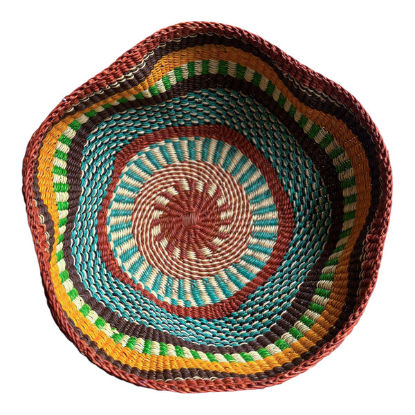 Cesta Wave Africana Bolgatanga