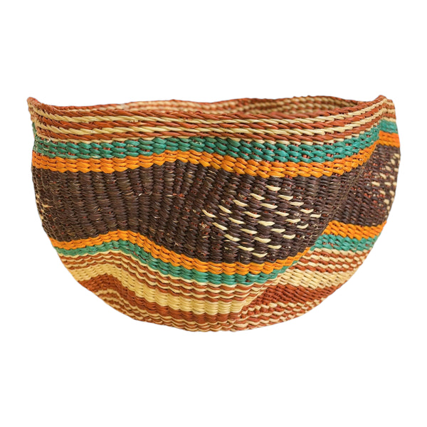 Cesta Wave Africana Bolgatanga