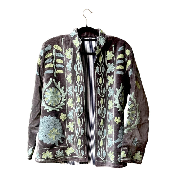 Jaqueta Indiana Velvet M/G