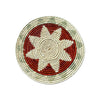 Mandala de Palha de Tucumã P