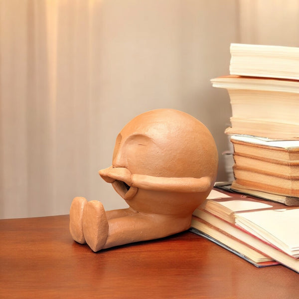 Escultura Fun - Nildo de Zezinho