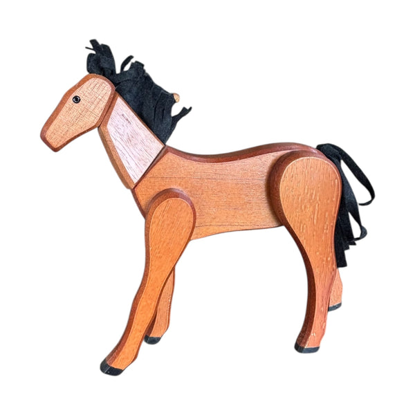 Cavalo de Madeira