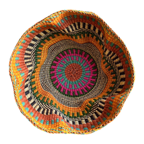 Cesta Wave Africana Bolgatanga