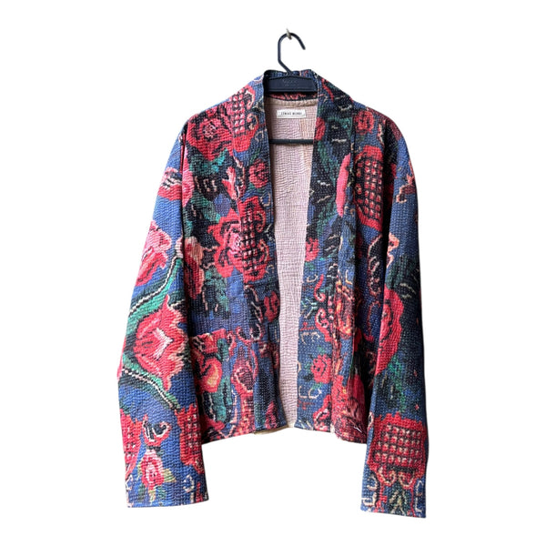 Jaqueta Indiana Kantha M/G