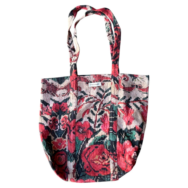 Bolsa Indiana Kantha