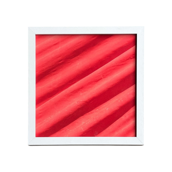 Quadro Coleção Rio de Cores – Vermelho