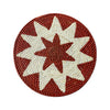 Mandala de Palha de Tucumã M