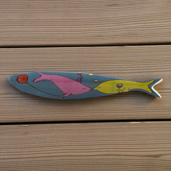 Sardinha de Lisboa - Em Festa