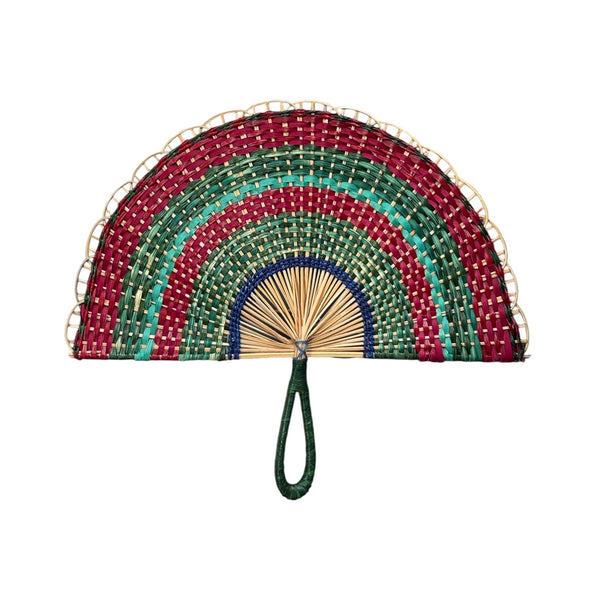 Leque de Palha Etnia Baré M