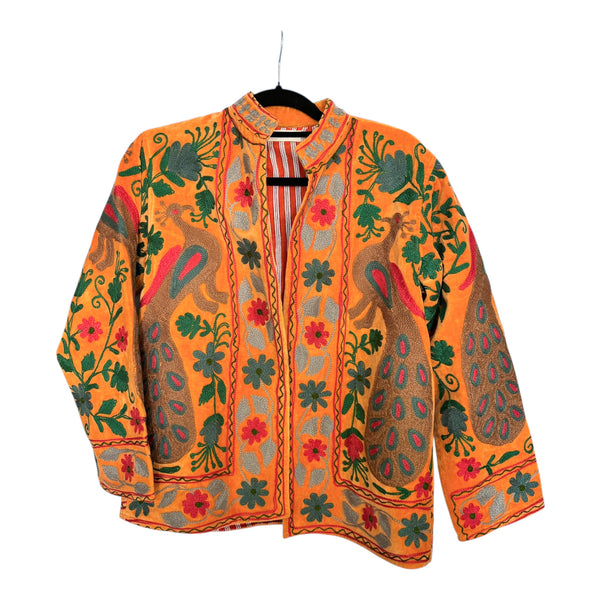 Jaqueta Indiana Velvet P/M