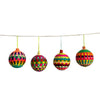 Conjunto: 4 Bolas Colombianas P