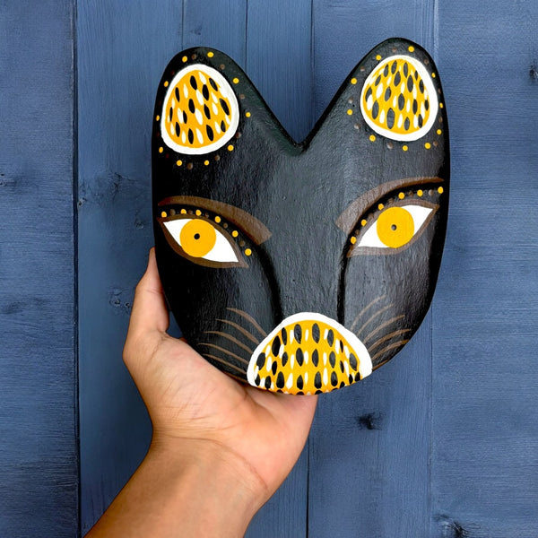 Máscara Decorativa Zé Crente M