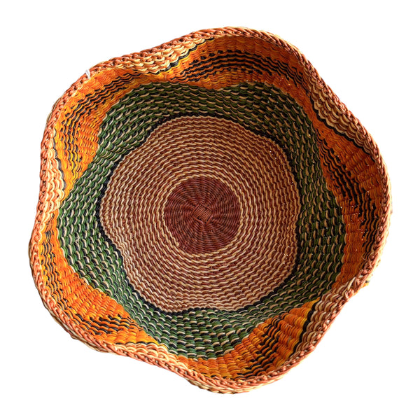 Cesta Wave Africana Bolgatanga