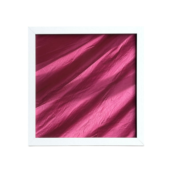 Quadro Coleção Rio de Cores – Magenta