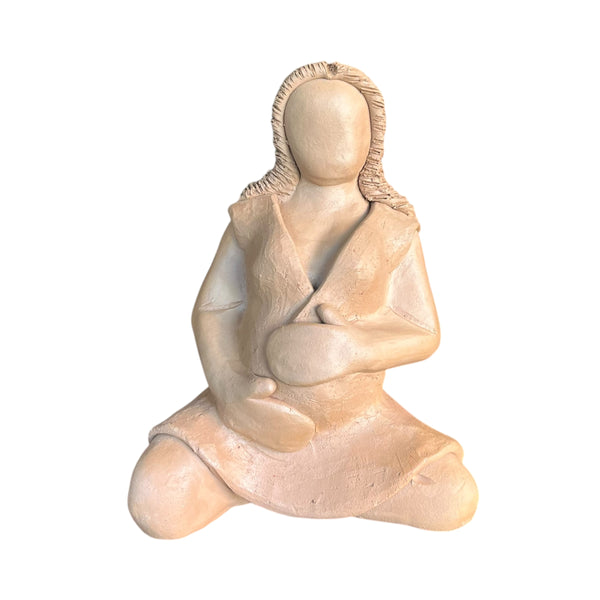 Escultura Gravida - Nildo de Zezinho