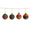 Conjunto: 4 Bolas Colombianas P