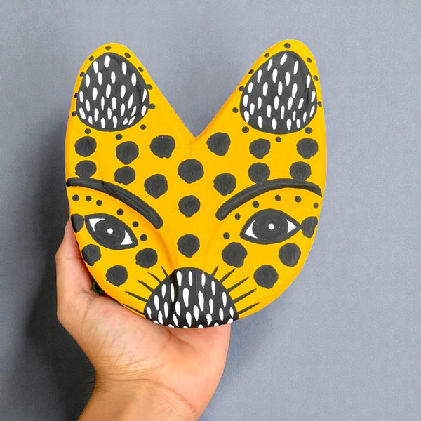 Máscara Decorativa Zé Crente M