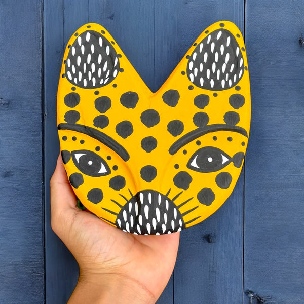 Máscara Decorativa Zé Crente M