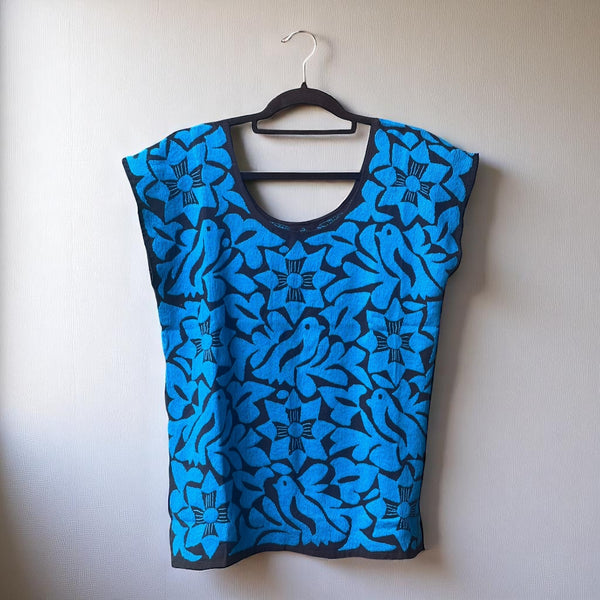 Blusa Huipil P/M - México