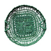 Bandeja de Palha - Verde