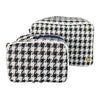 Kit com 2 Necessaires