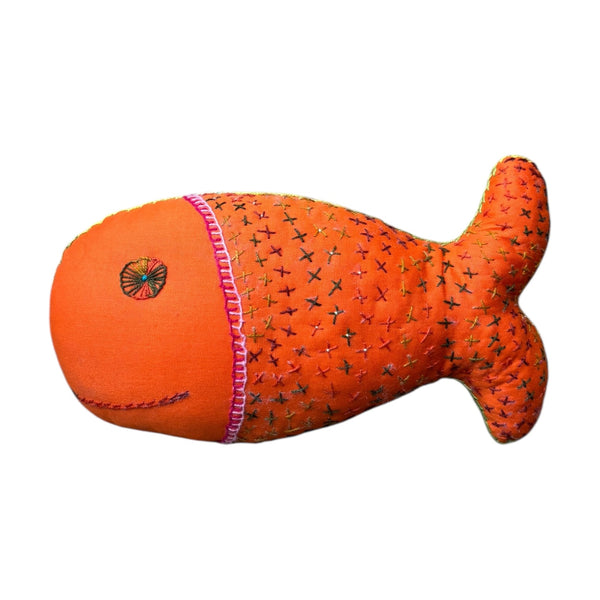 Peixe Bordado G