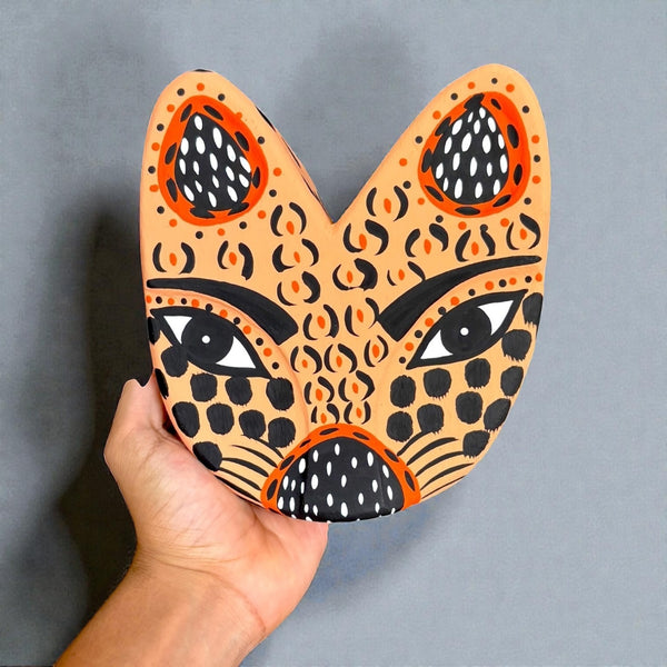 Máscara Decorativa Zé Crente M