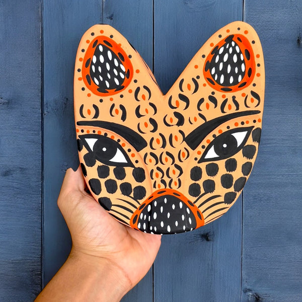 Máscara Decorativa Zé Crente M