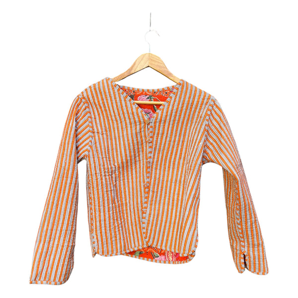 Jaqueta Indiana Quilted M/G