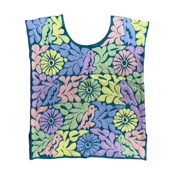 Blusa Huipil P/M - México