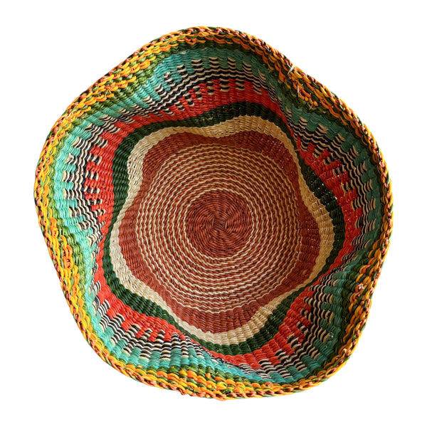 Cesta Wave Africana Bolgatanga