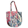 Bolsa Indiana Kantha - Dupla Face