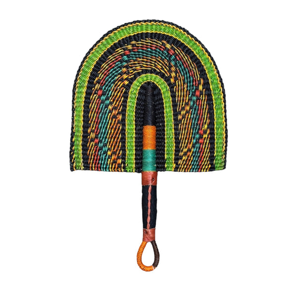 Leque Africano Bolgatanga