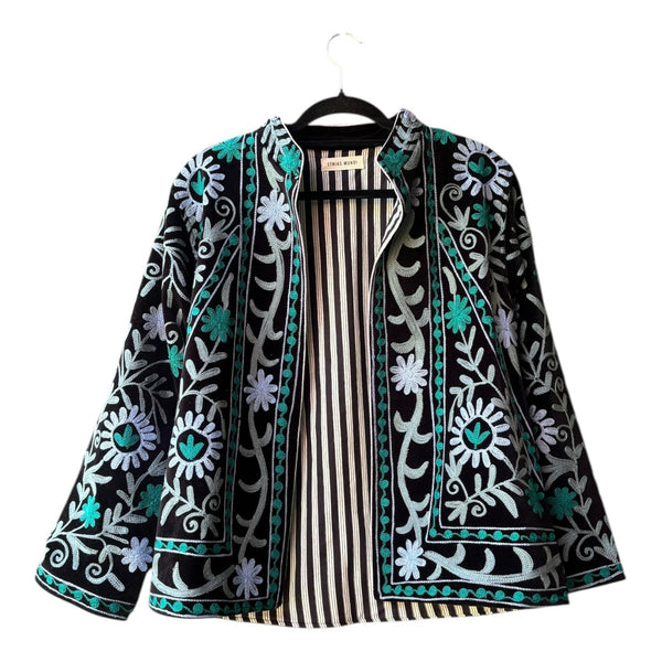 Jaqueta Indiana Velvet P/M