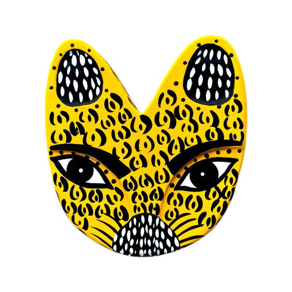 Máscara Decorativa Zé Crente M