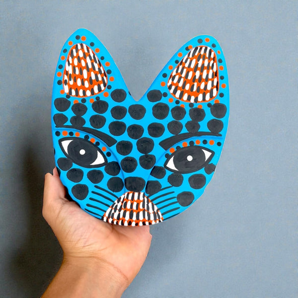 Máscara Decorativa Zé Crente M