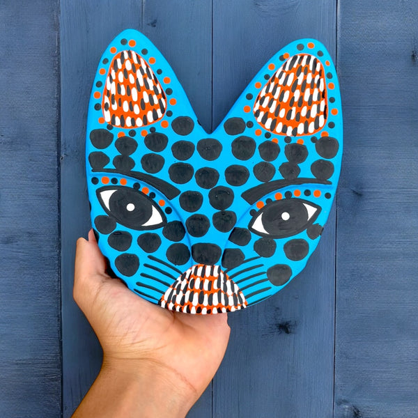 Máscara Decorativa Zé Crente M