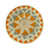 Mandala de Palha de Tucumã M