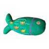 Peixe Bordado G