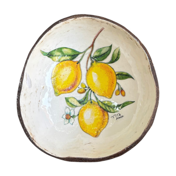 Cumbuca Petisqueira de Coco