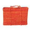 Bolsa de Palha - Laranja