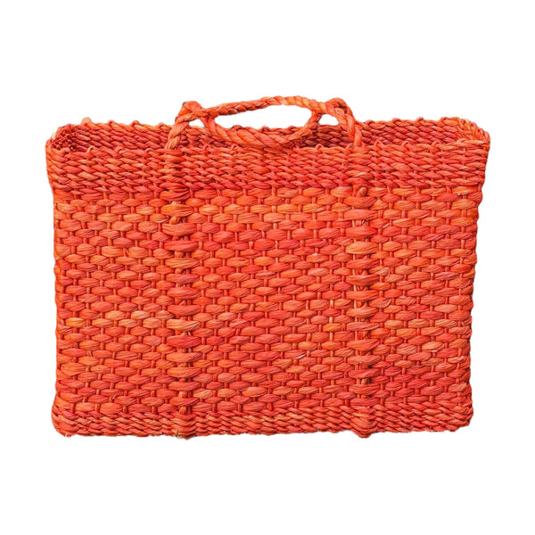 Bolsa de Palha - Laranja