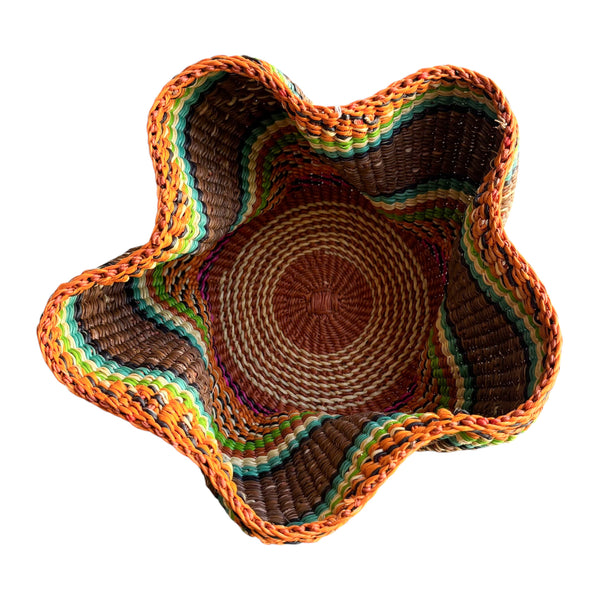 Cesta Wave Africana Bolgatanga