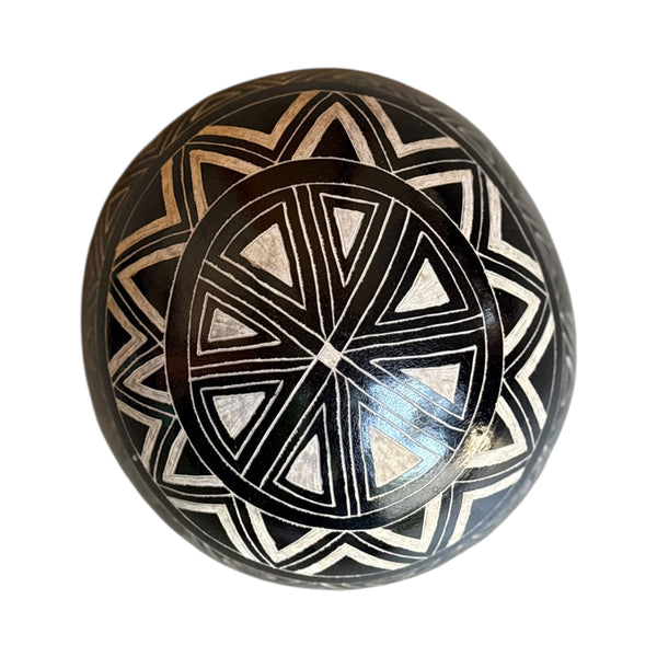 Cuia Decorativa M