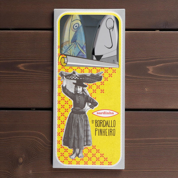 Pack de 2 Sardinhas de Lisboa - Escritores